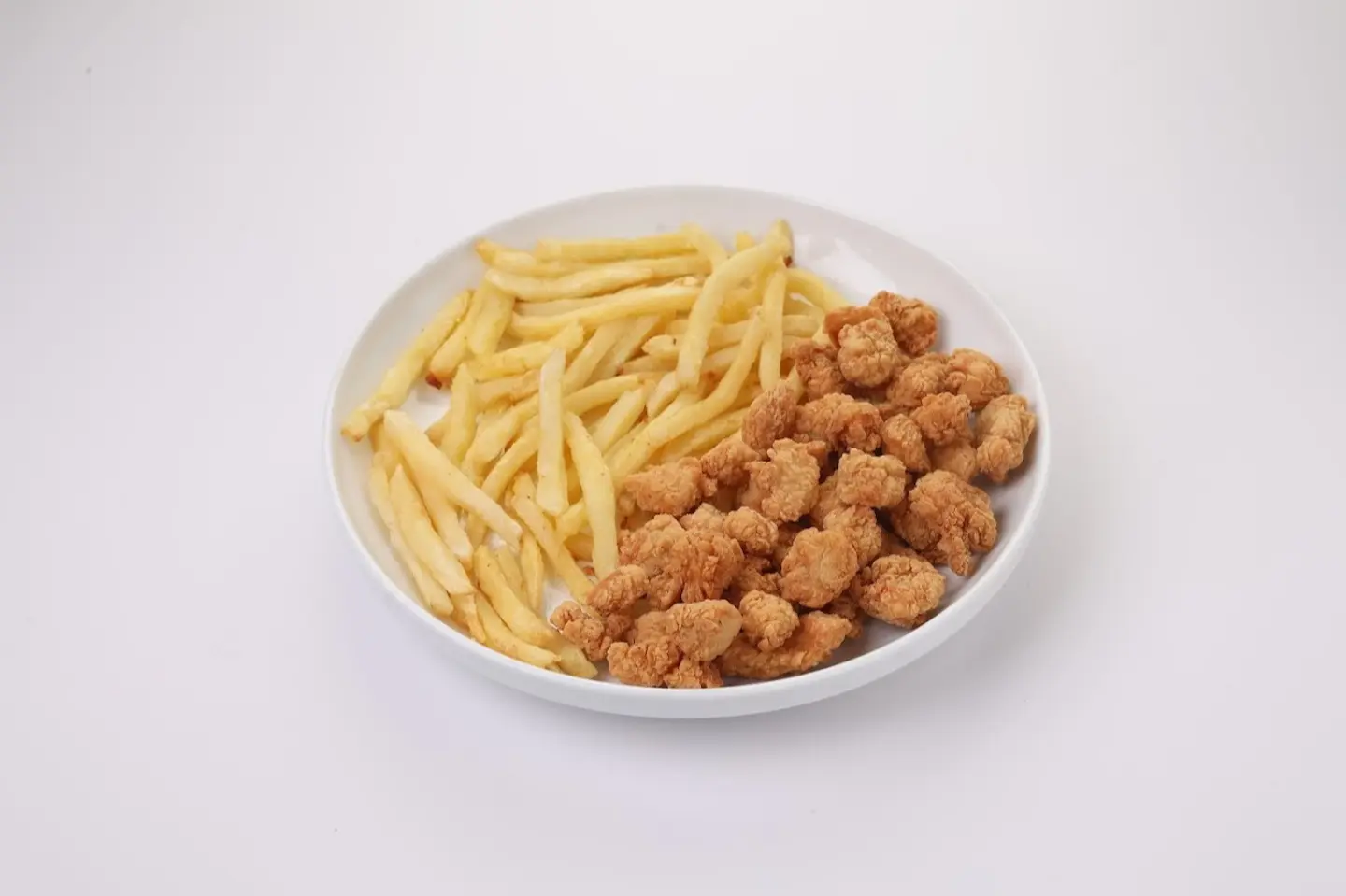 Chicken Popcorn