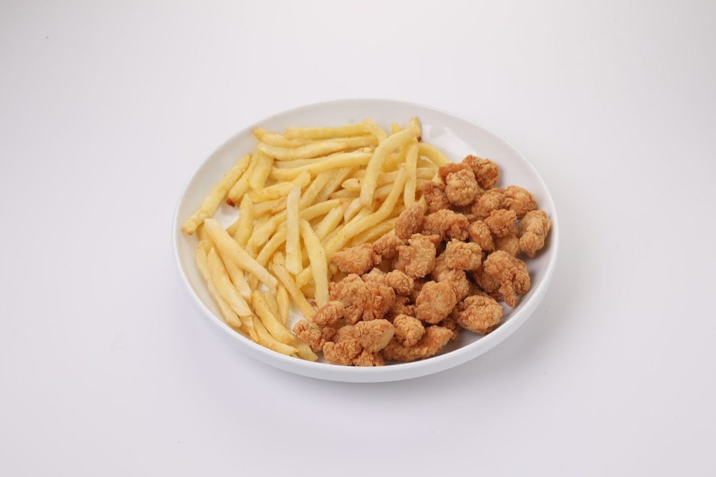 Chicken Popcorn