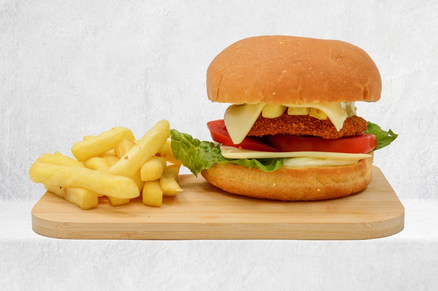 Chicken Burger - برجر دجاج