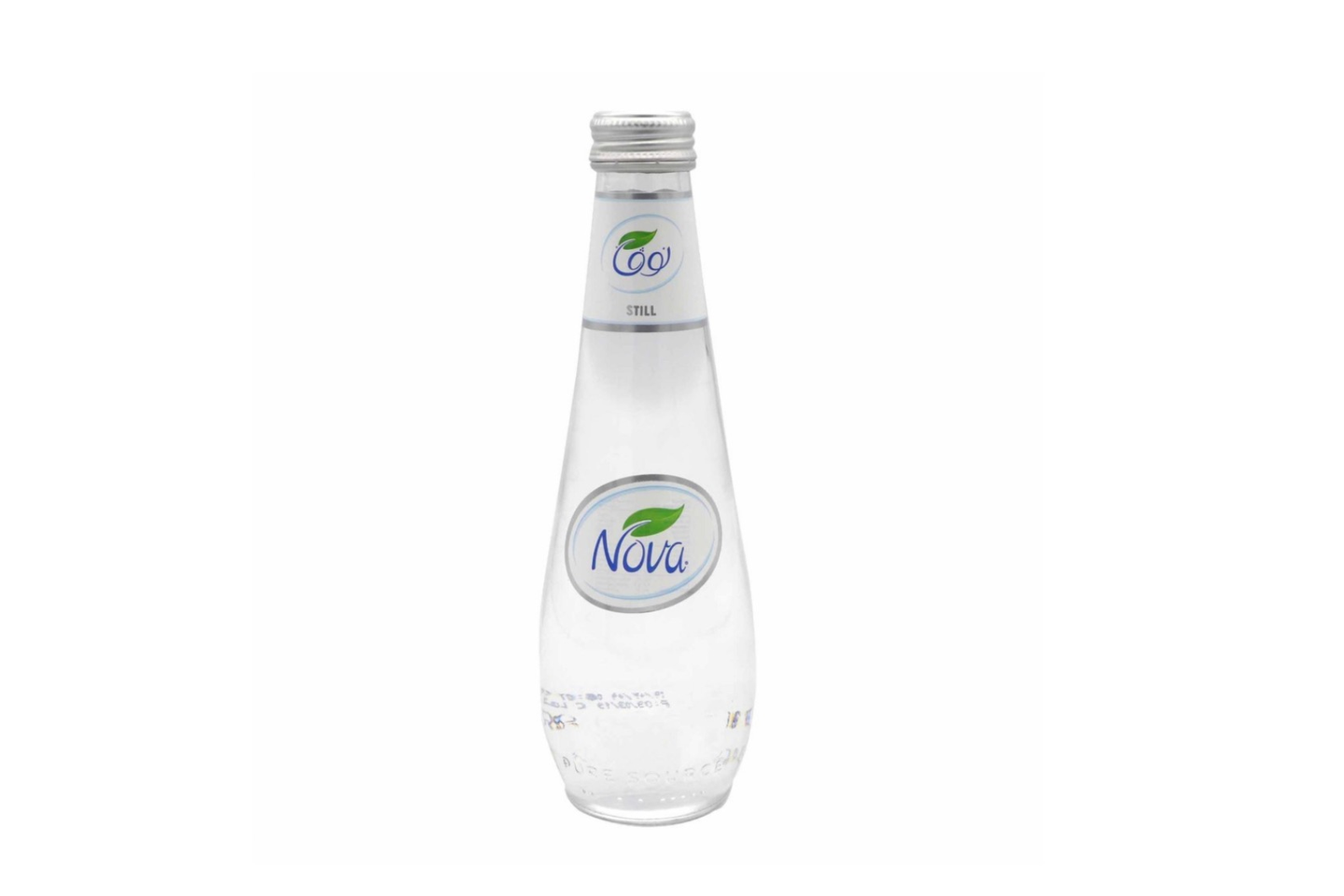 Nova Bottled Still Water 250ml