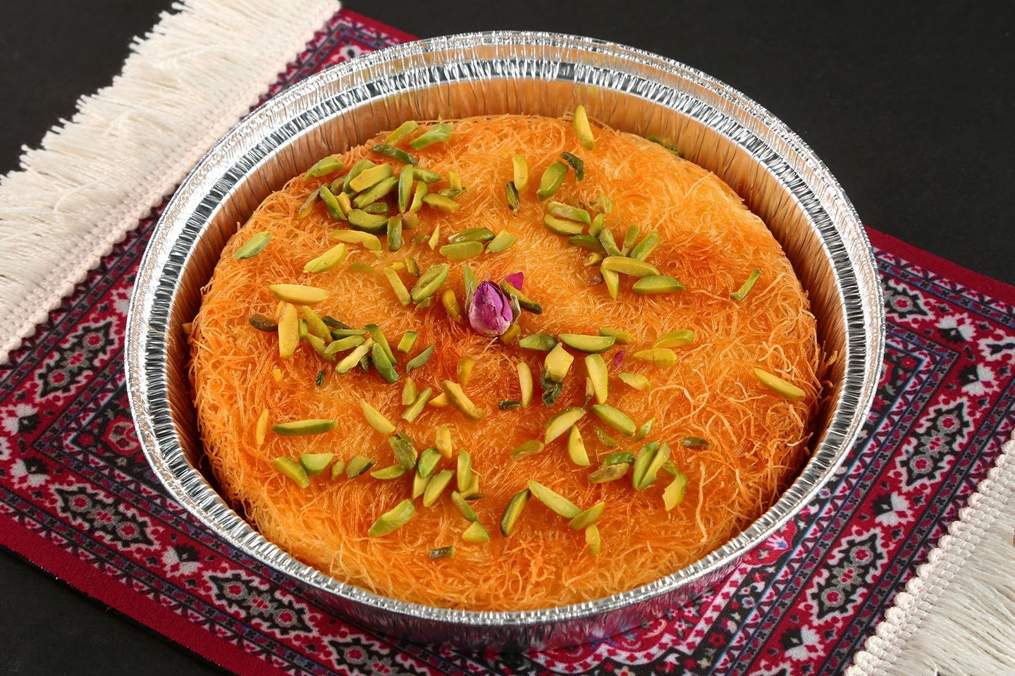 كنافة قيمر