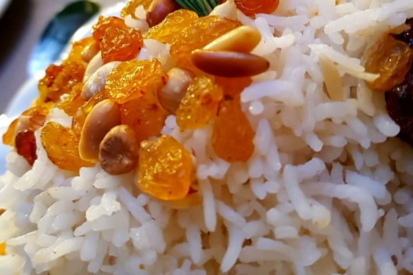 أرز أبيض