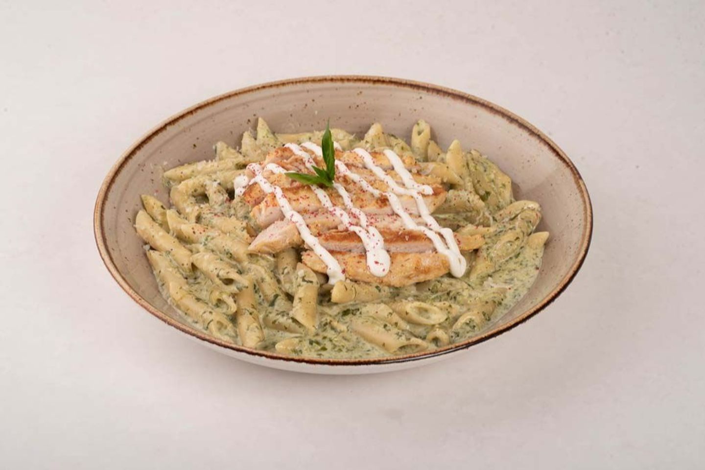 Spinach Pasta