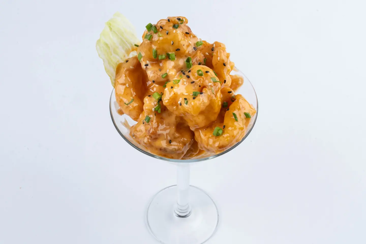 Dynamite Shrimp