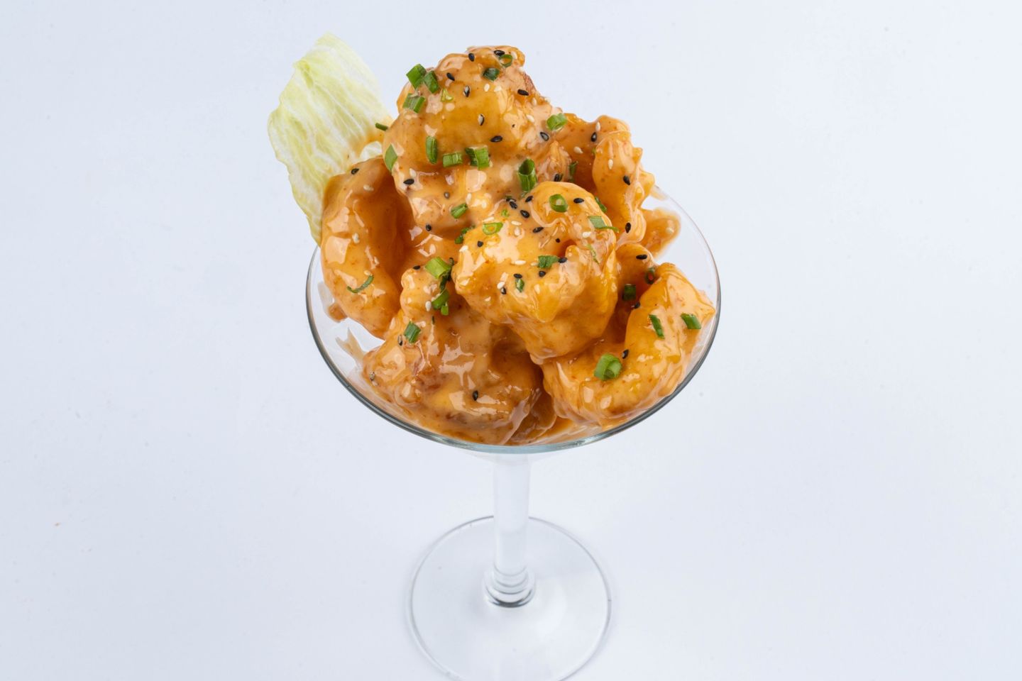 Dynamite Shrimp