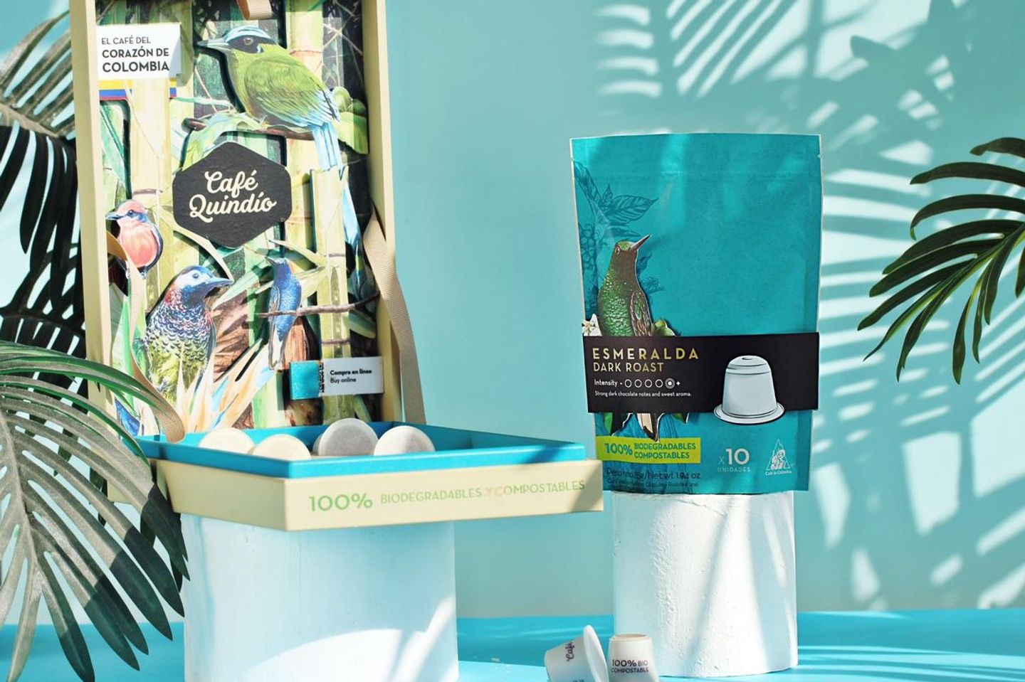 Esmeralda Capsules