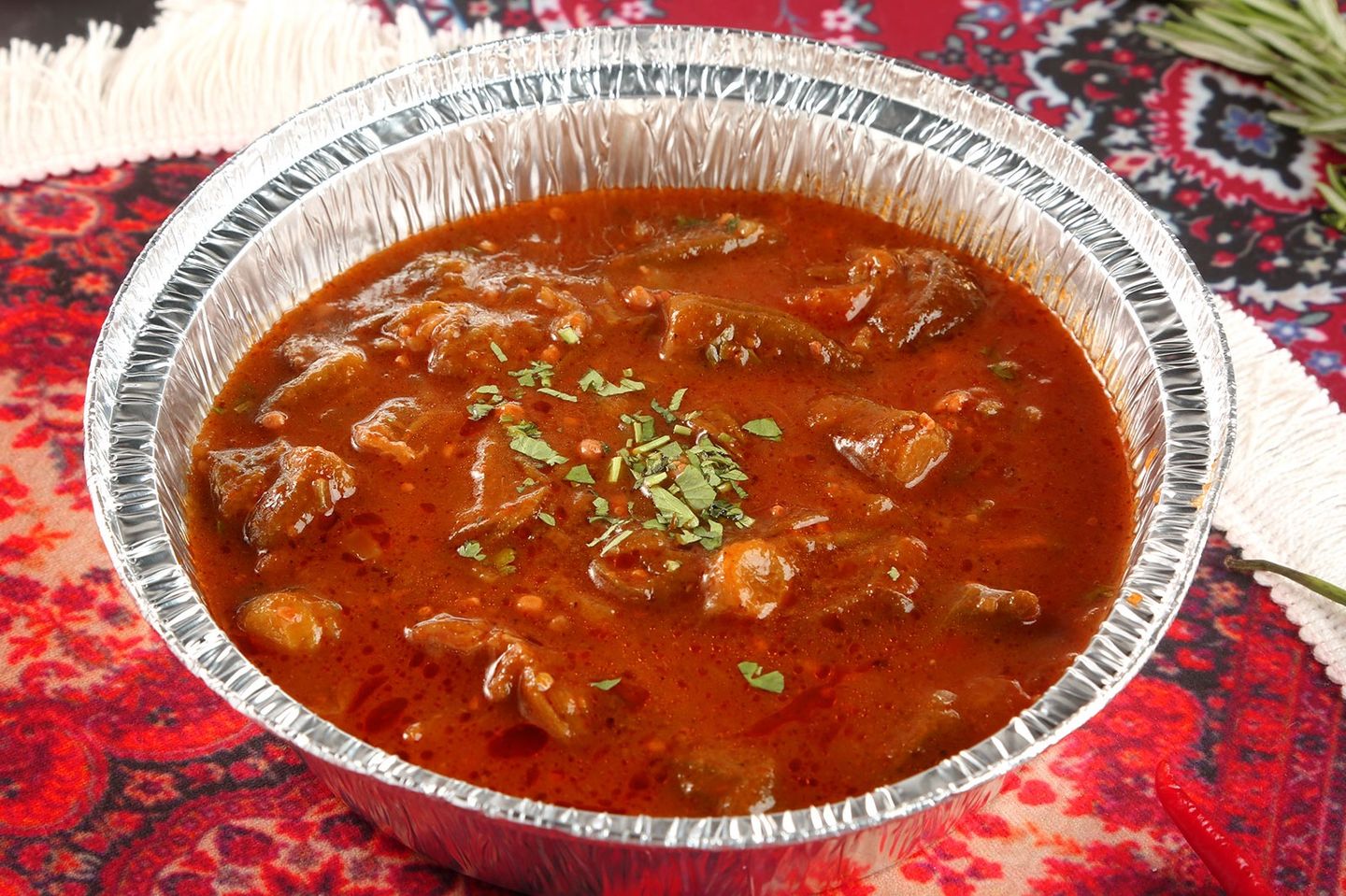 صالونة بامية