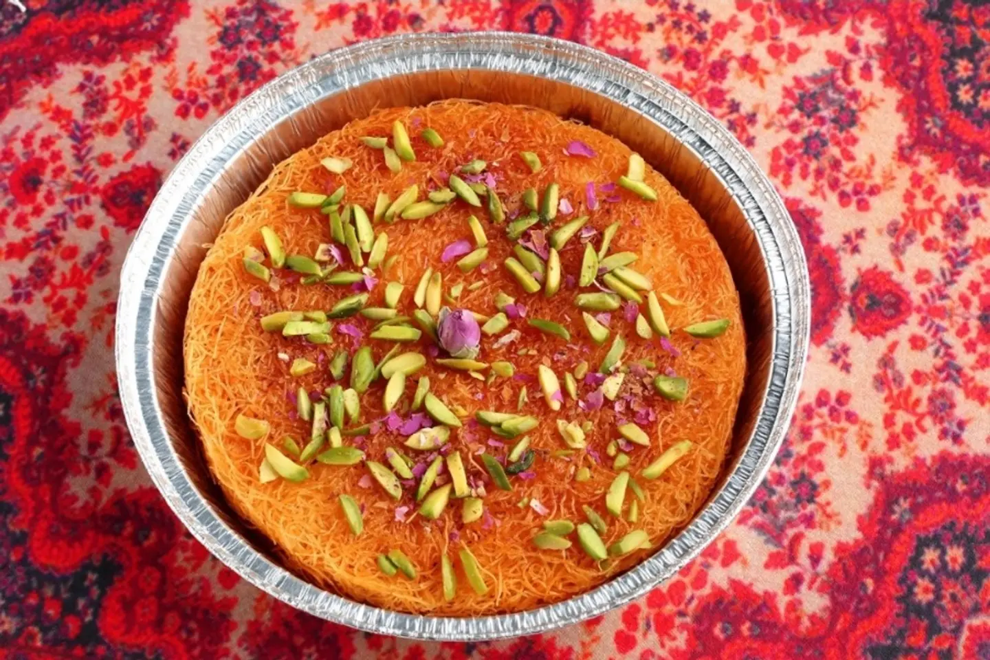 كنافة قيمر