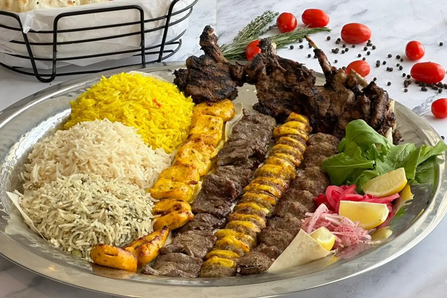 مشكل فارسي كبير