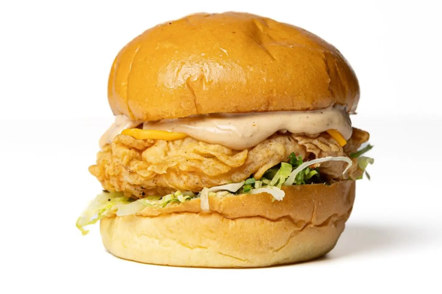 Spicy Crispy Chicken