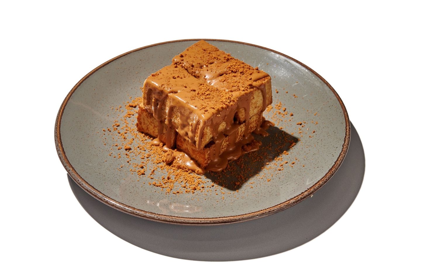 Speculoos French Toast