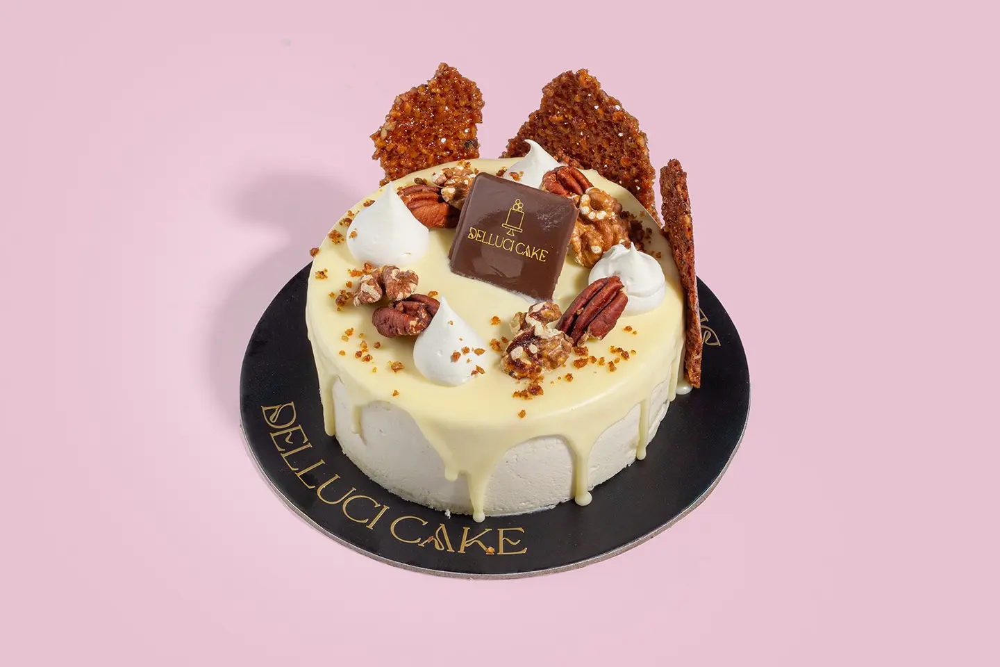 Salted Caramel Pecan