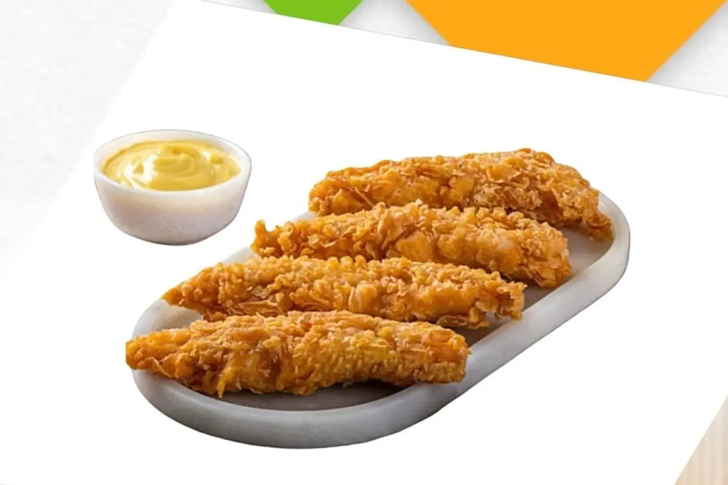 كرسبي تندرز