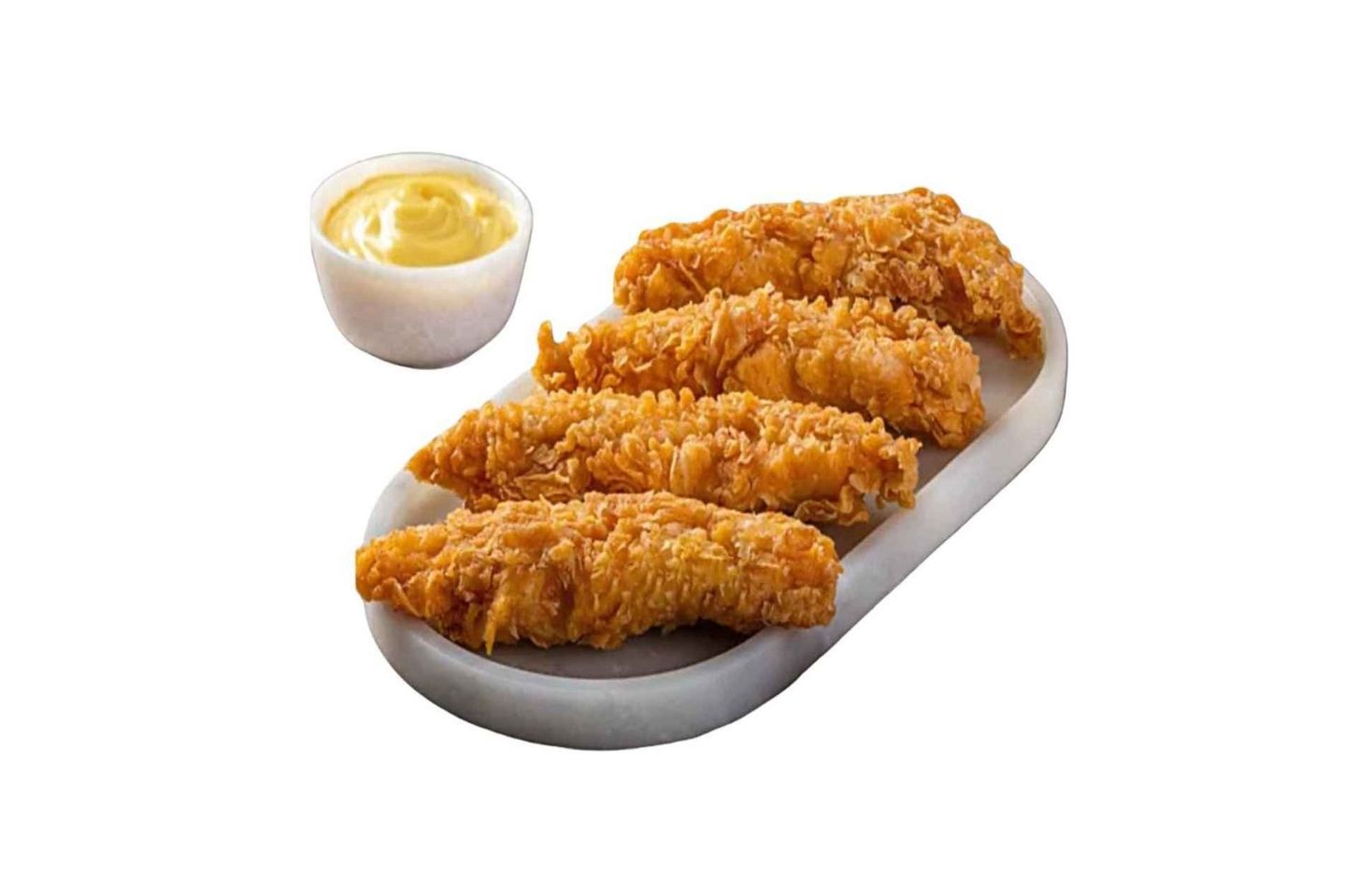 كرسبي تندرز