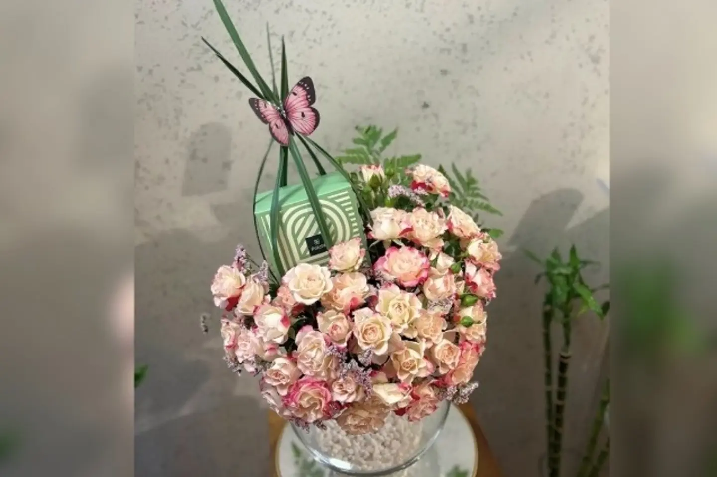 فازة ورد وشكولاته باتشي ١٣