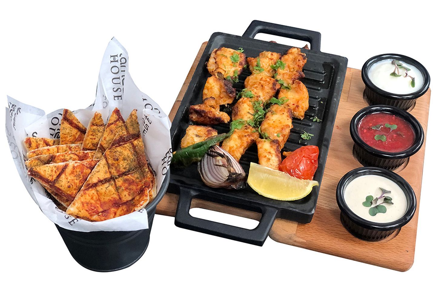 Shish Tawouk