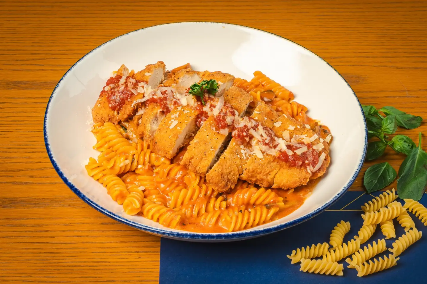 Louisiana Pasta