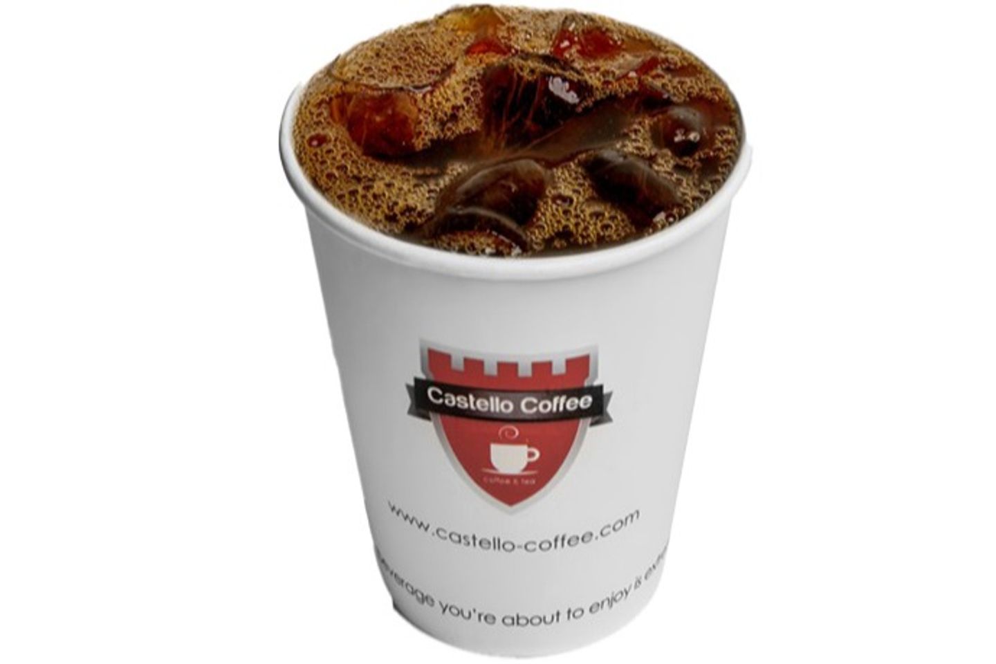 Iced V60