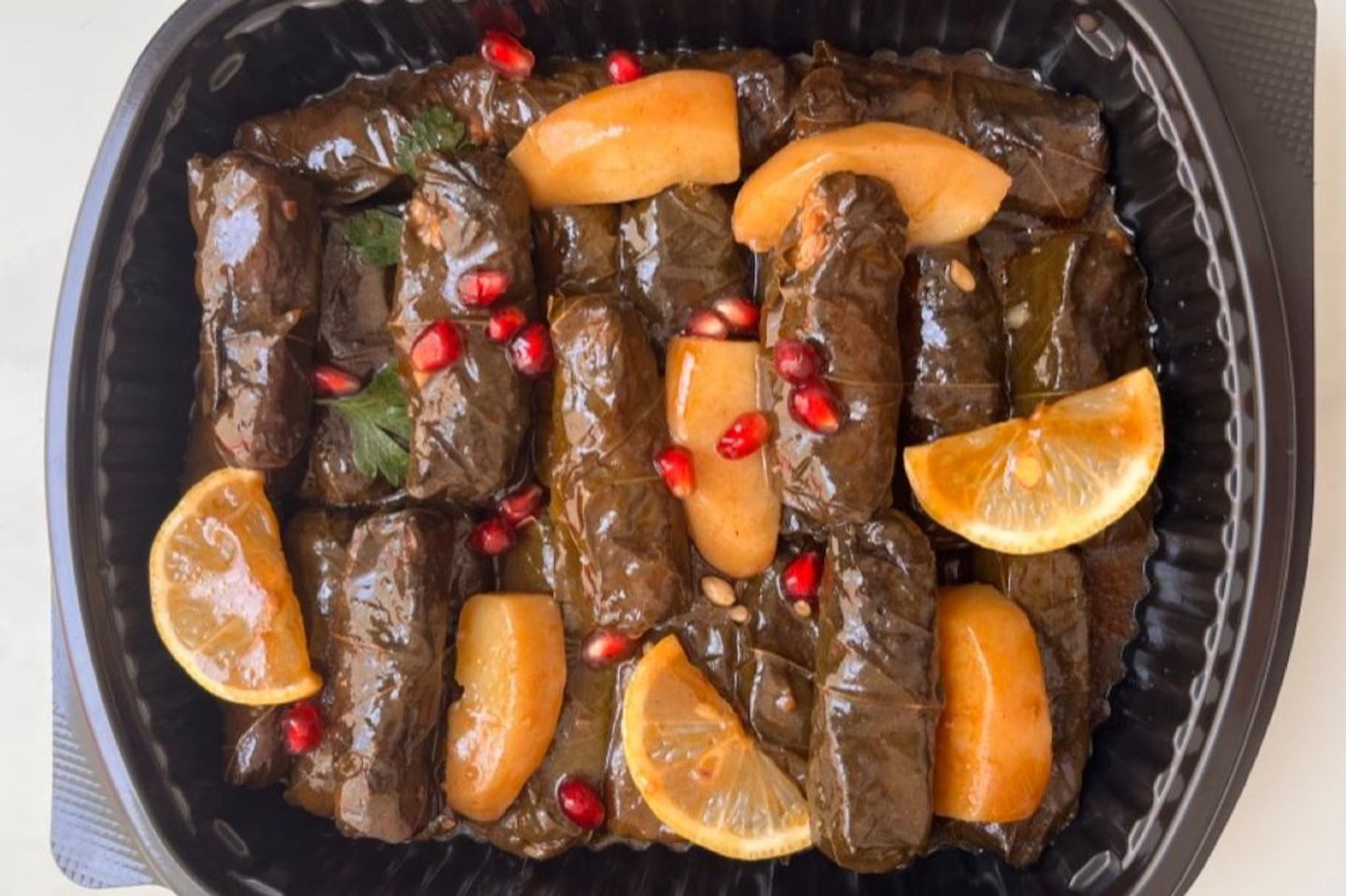 ورق عنب رويال سبايسي كبير