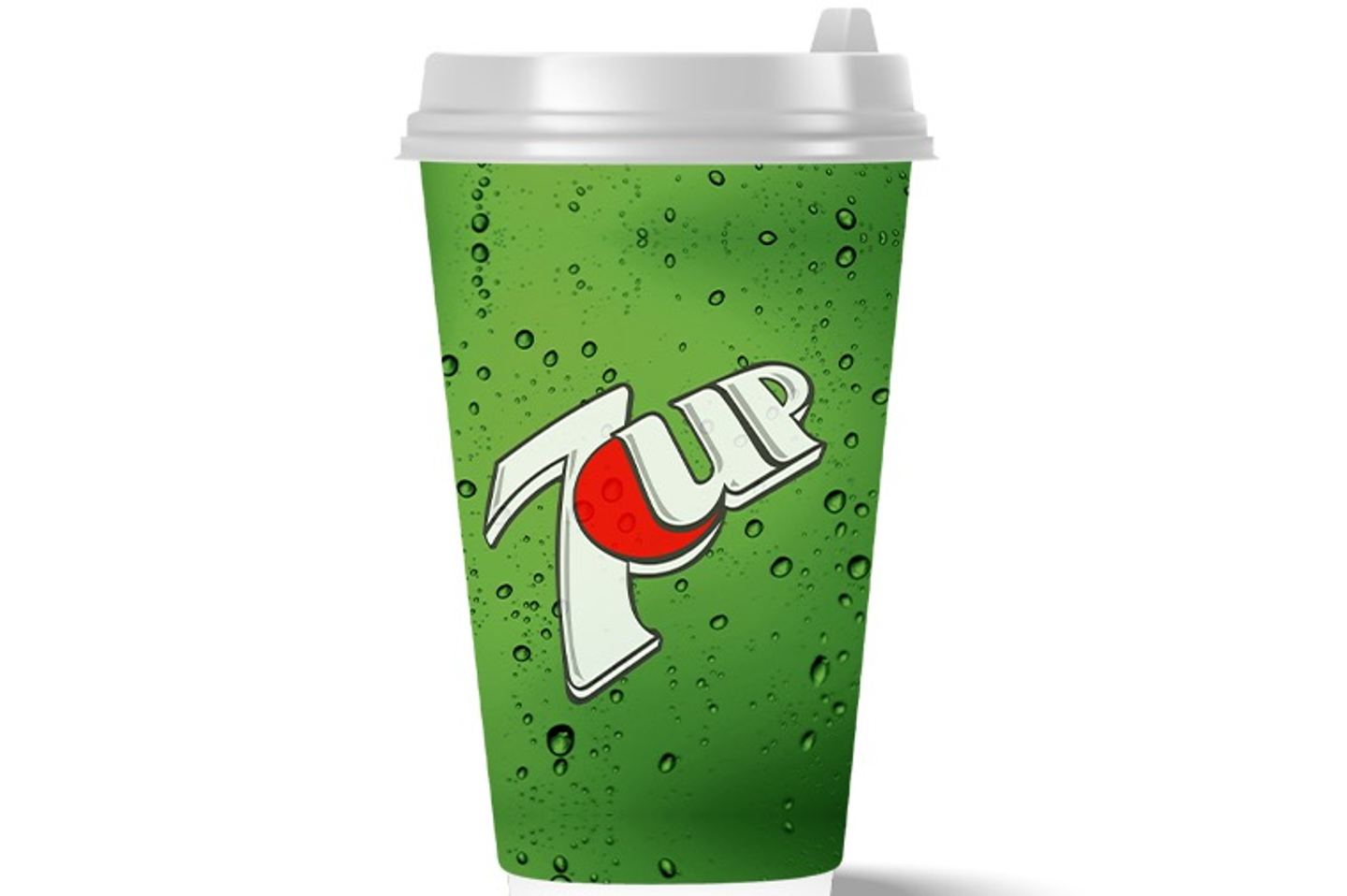 Seven Up - Large