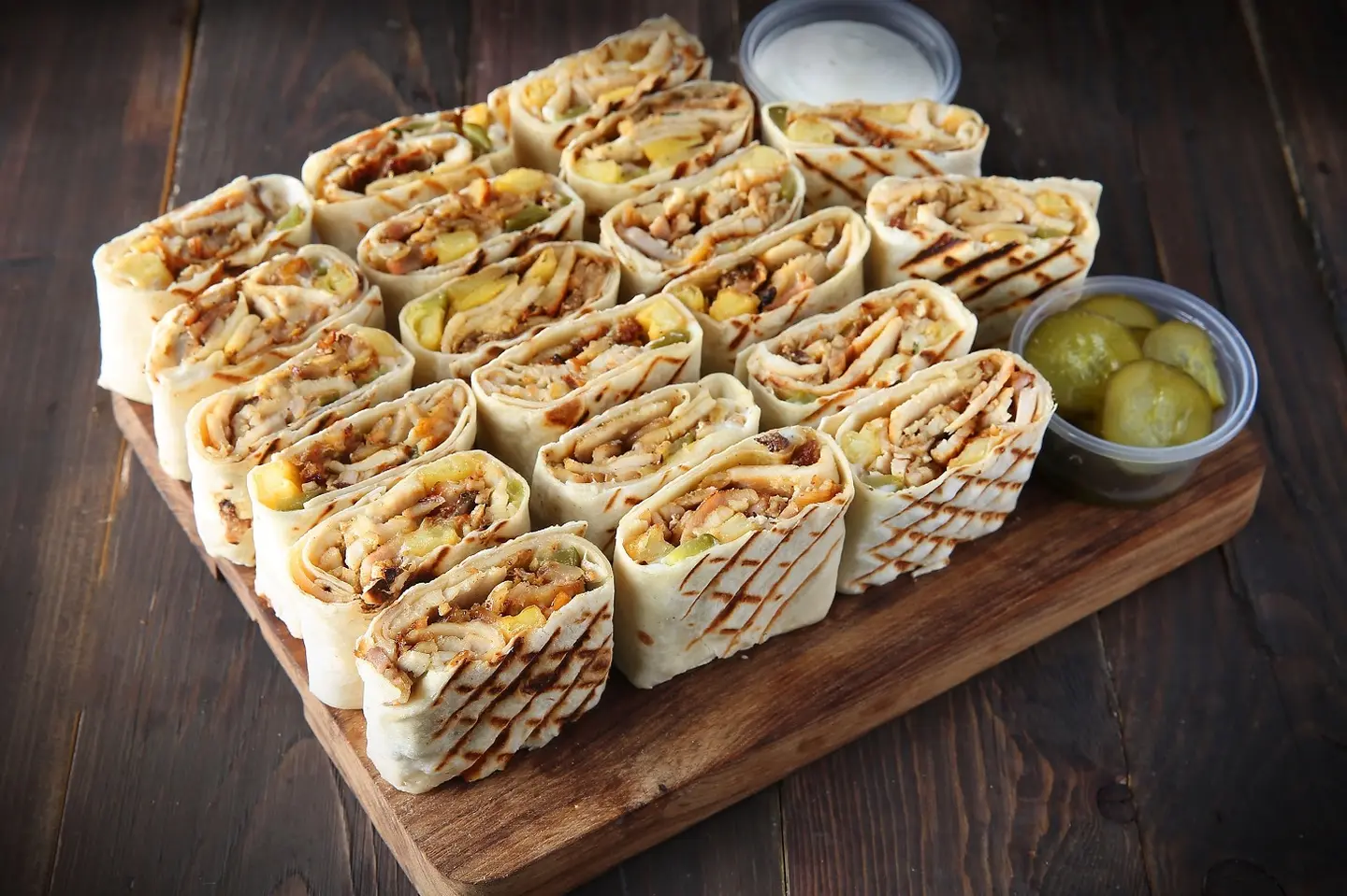 Arabica Chicken 30 Pieces