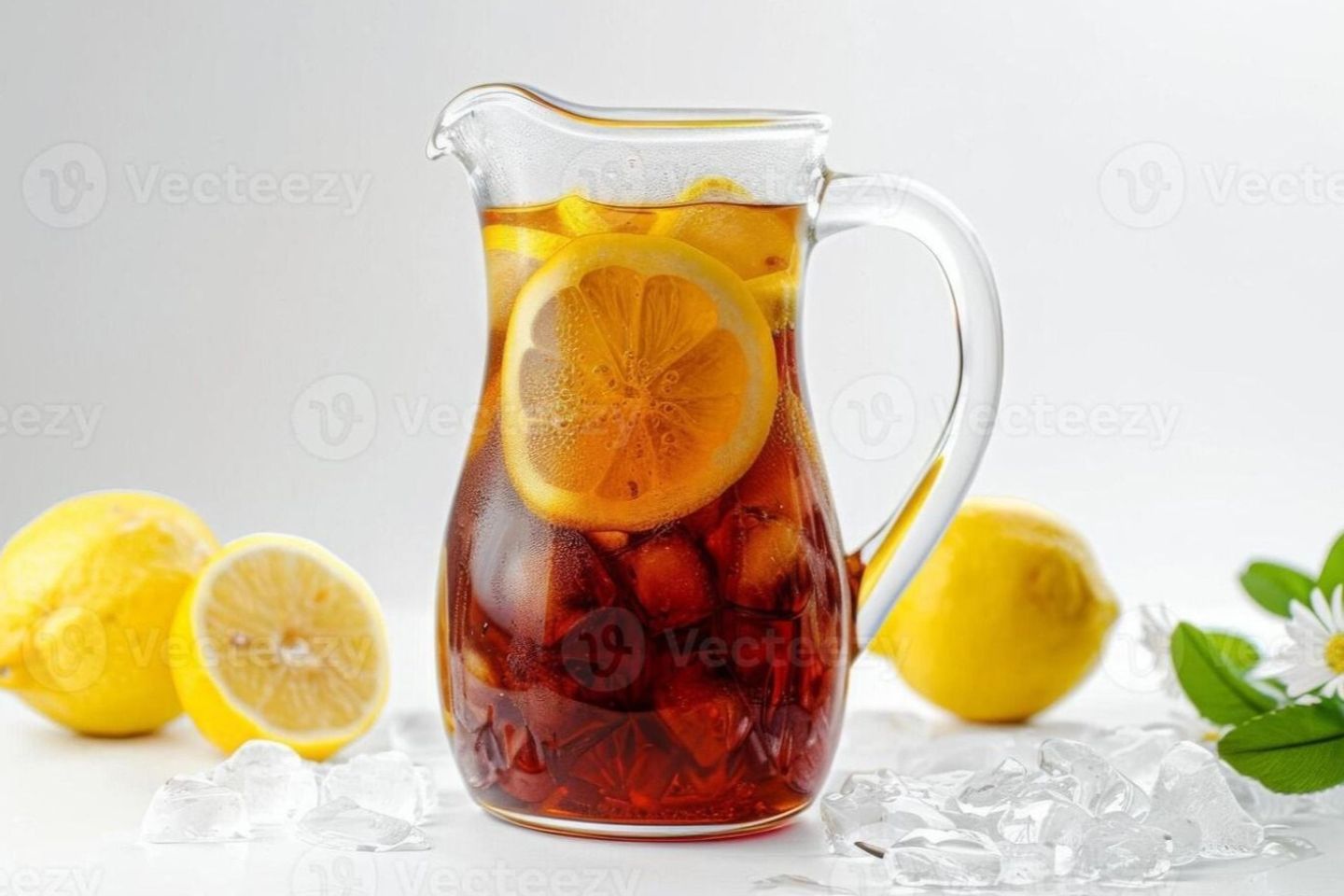 Iced Tea Pitcher