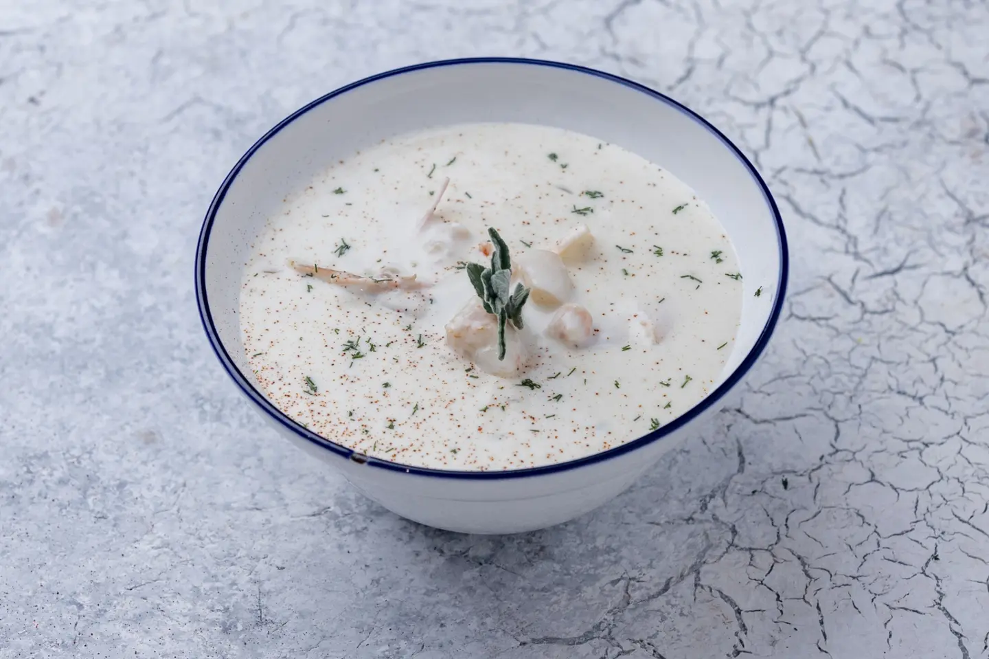 Sea Cream