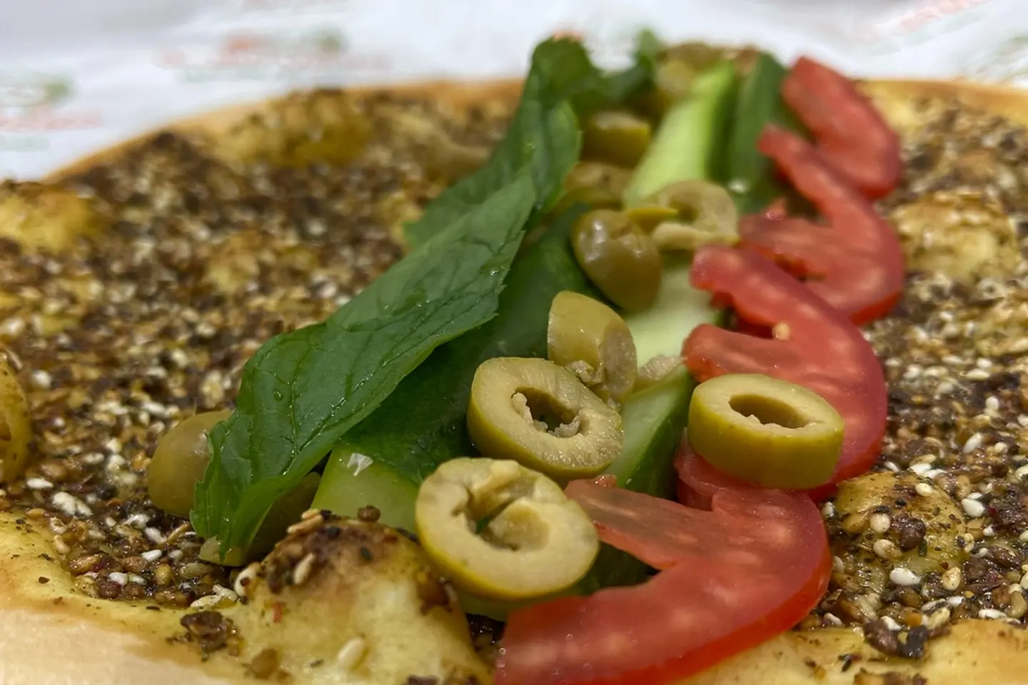 Thyme With Vegetables