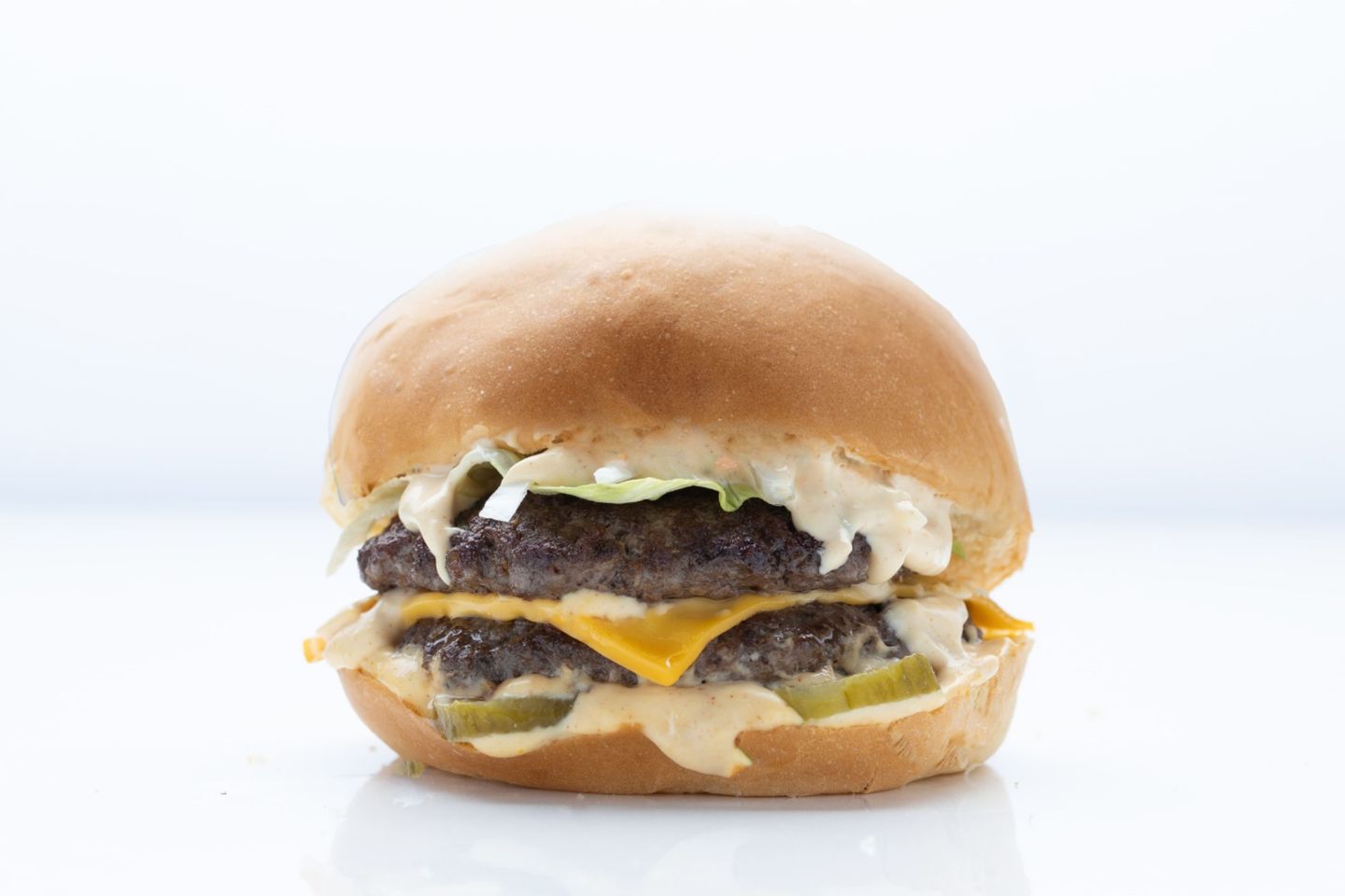Beef Classic Burger