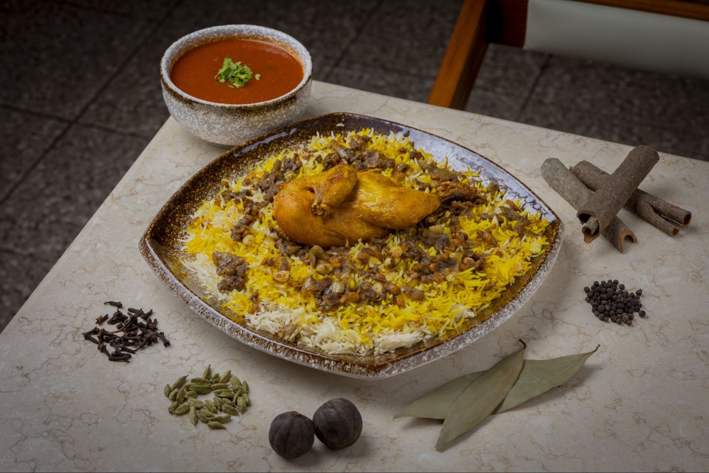 مجبوس دجاج