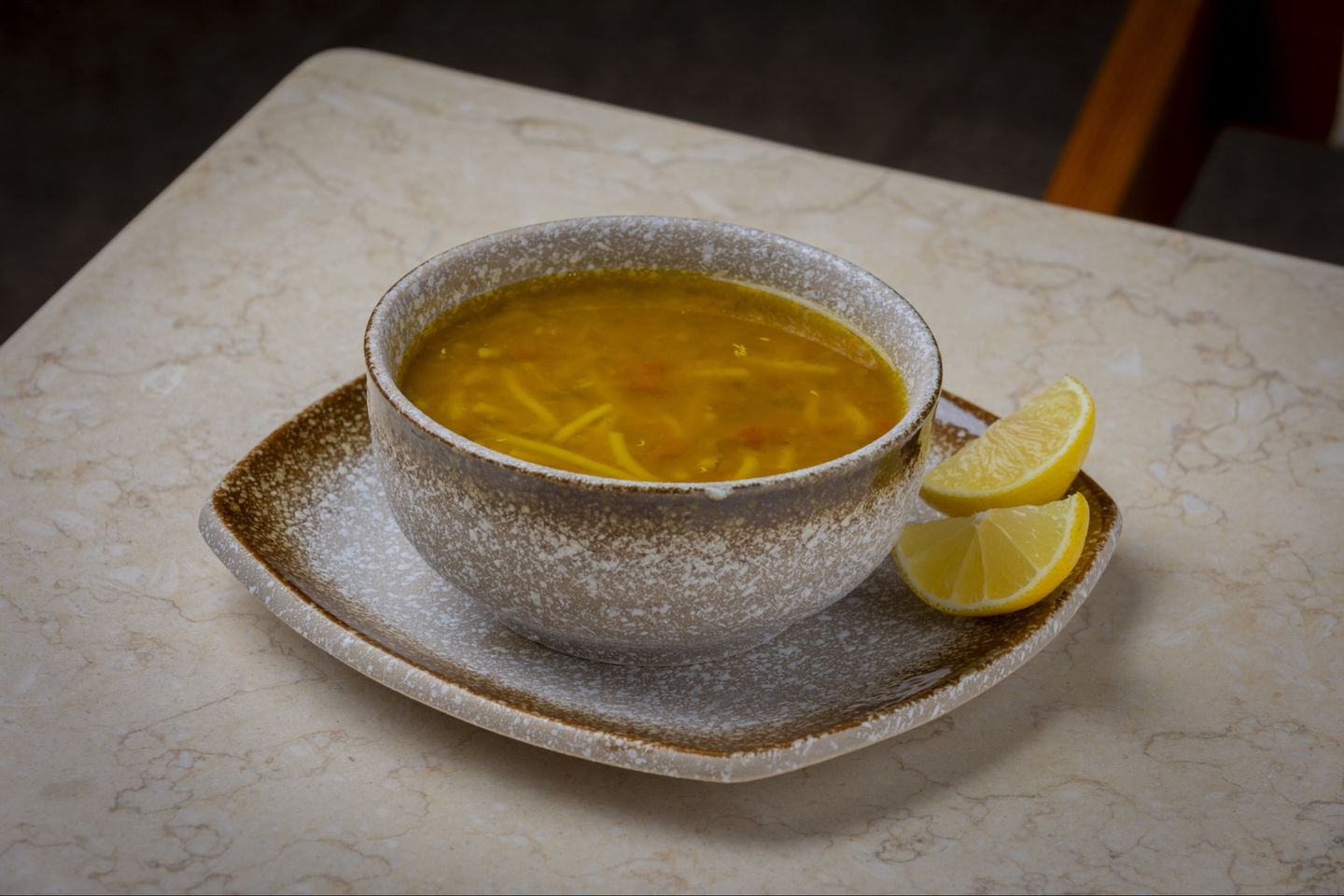 شوربة عدس