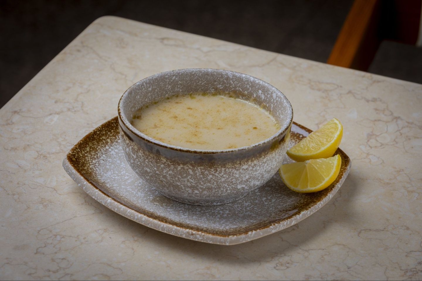 شوربة فطر