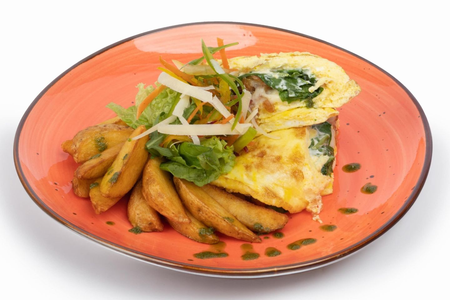 Italian Omelette
