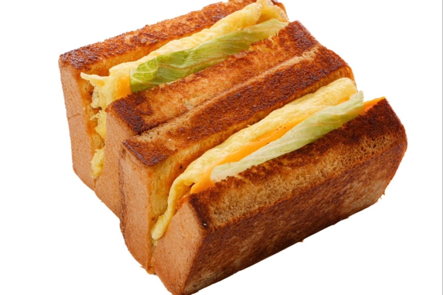 Brioche Eggs