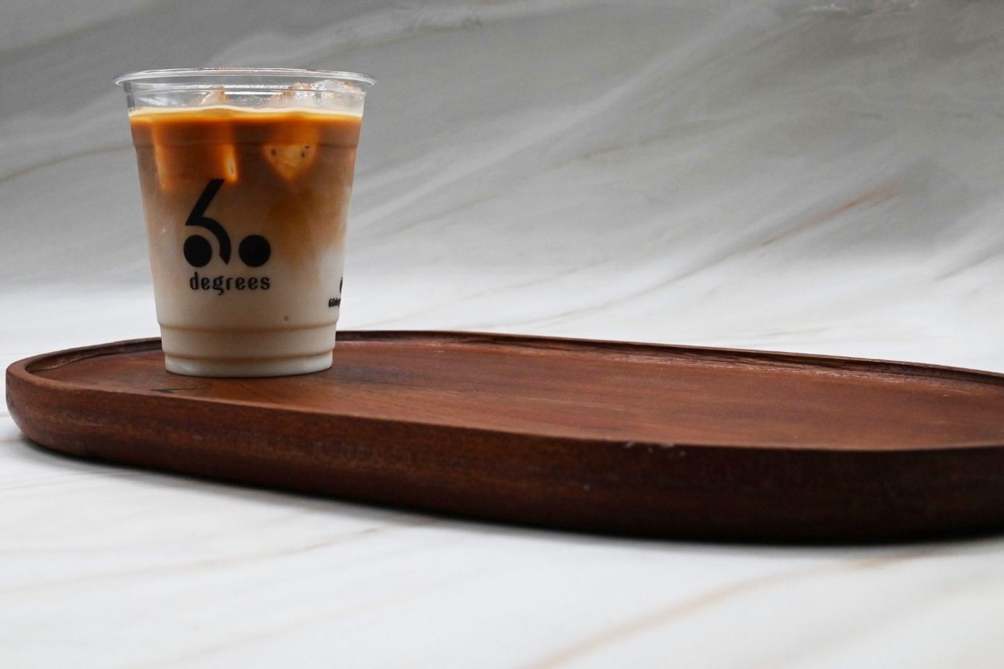 Iced Spanish Latte