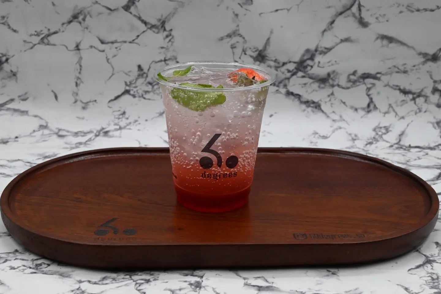 Strawberry Mojito
