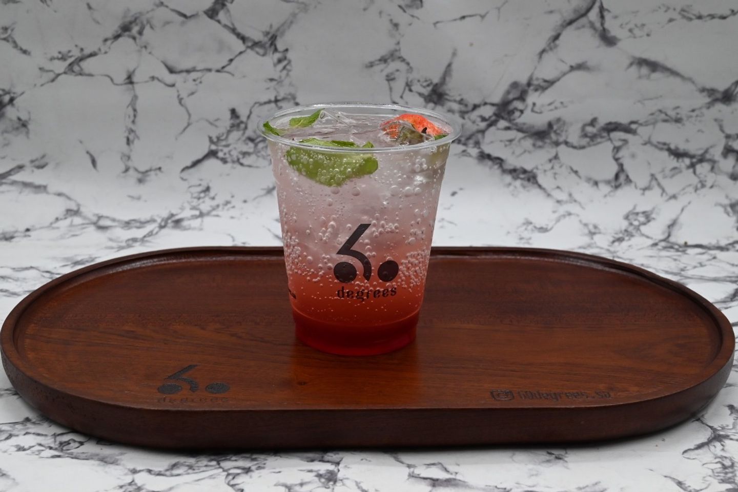 Strawberry Mojito