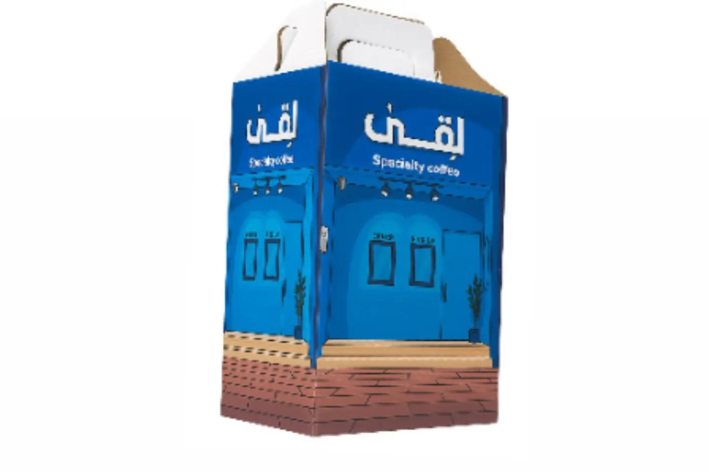 بوكس كركديه لتر