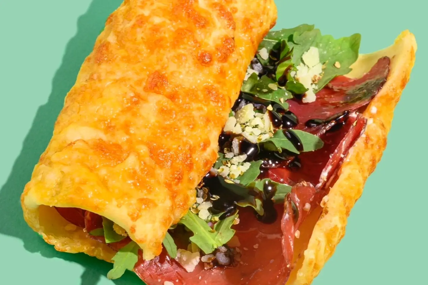 Bresaola Swirl