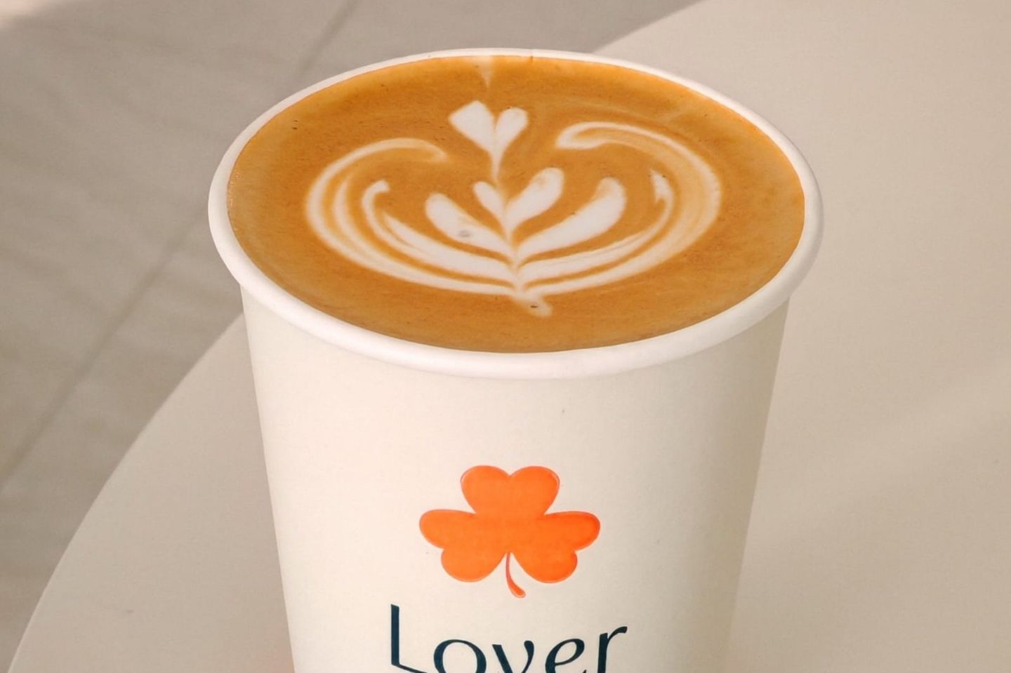 Spanish Latte