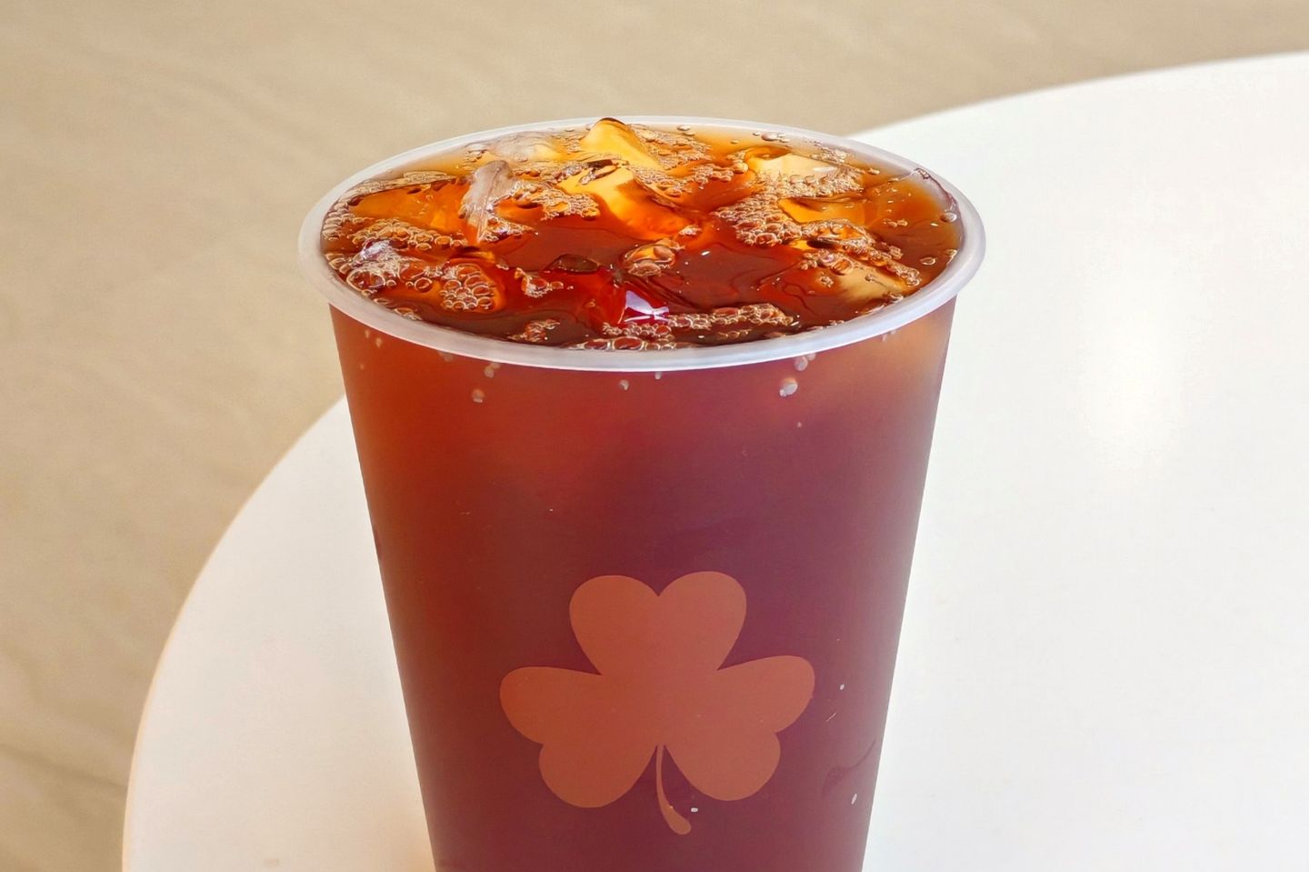 Iced Americano