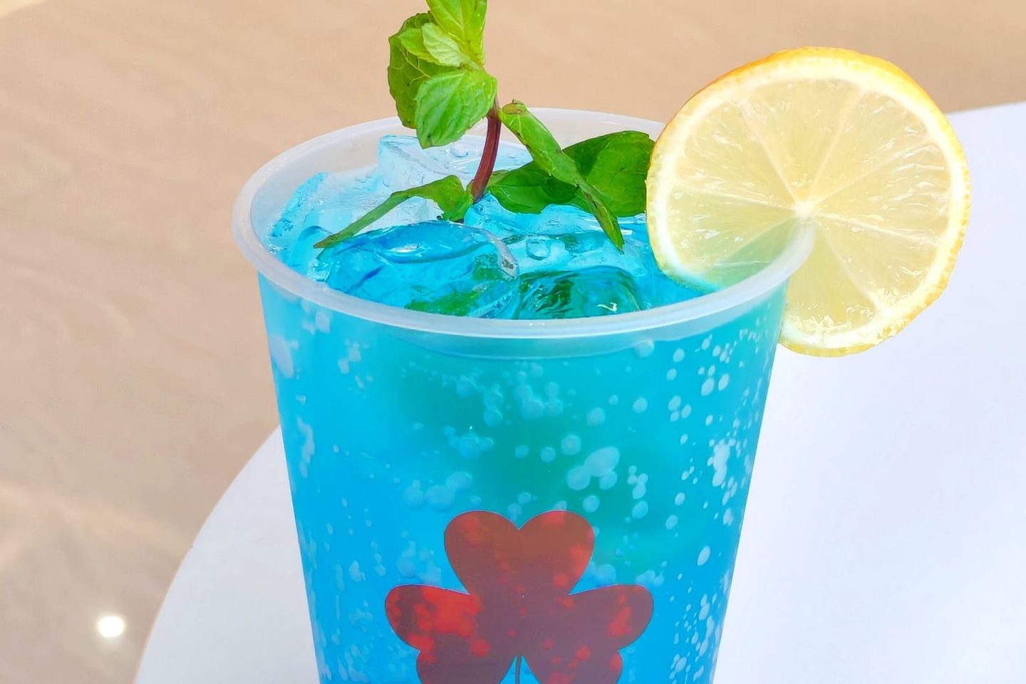 Blue Mojito