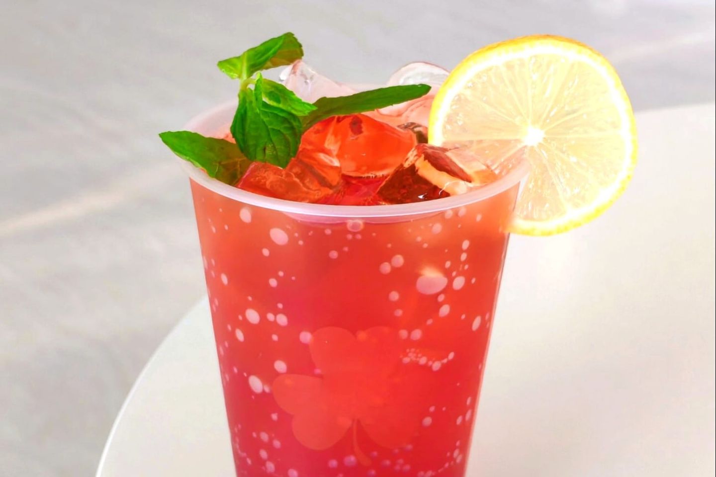 Strawberry Mojito