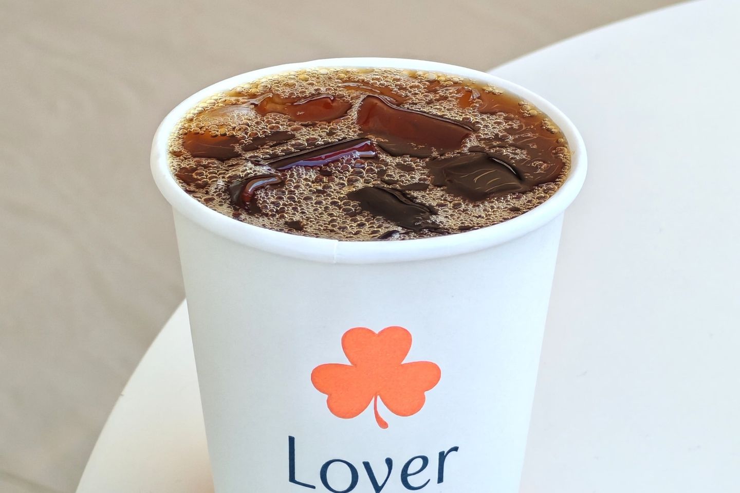 Iced V60