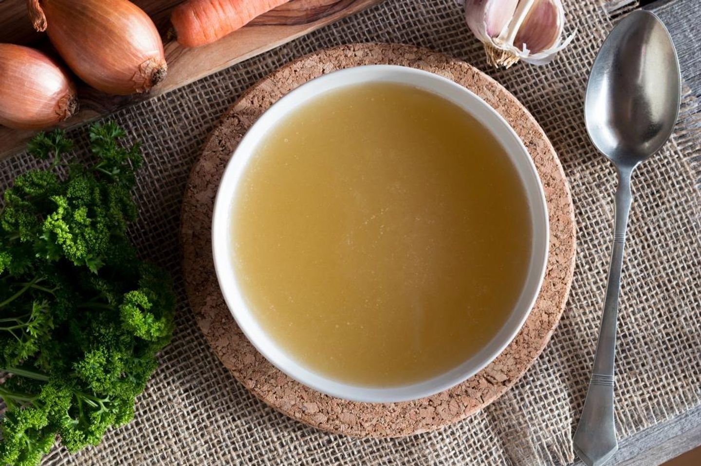 Maraq Soup
