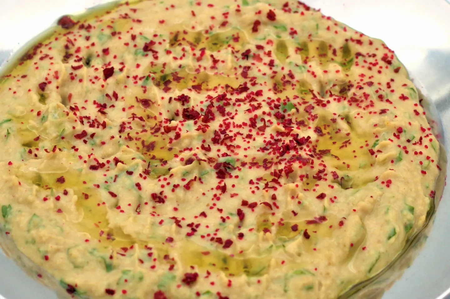 Hummus Beiruti