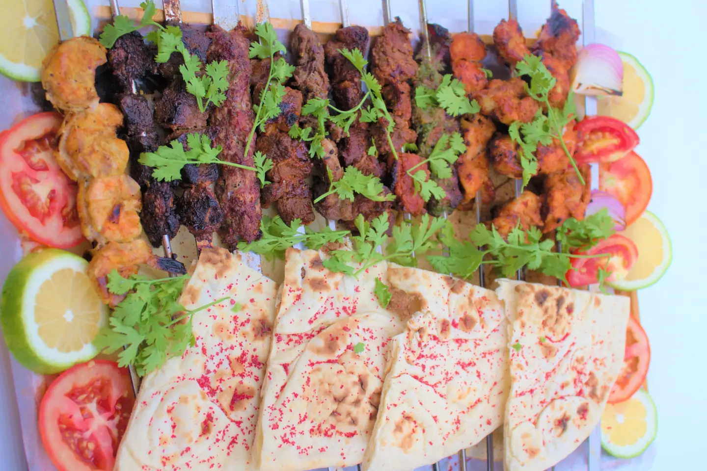Mixed Al Deira Grill