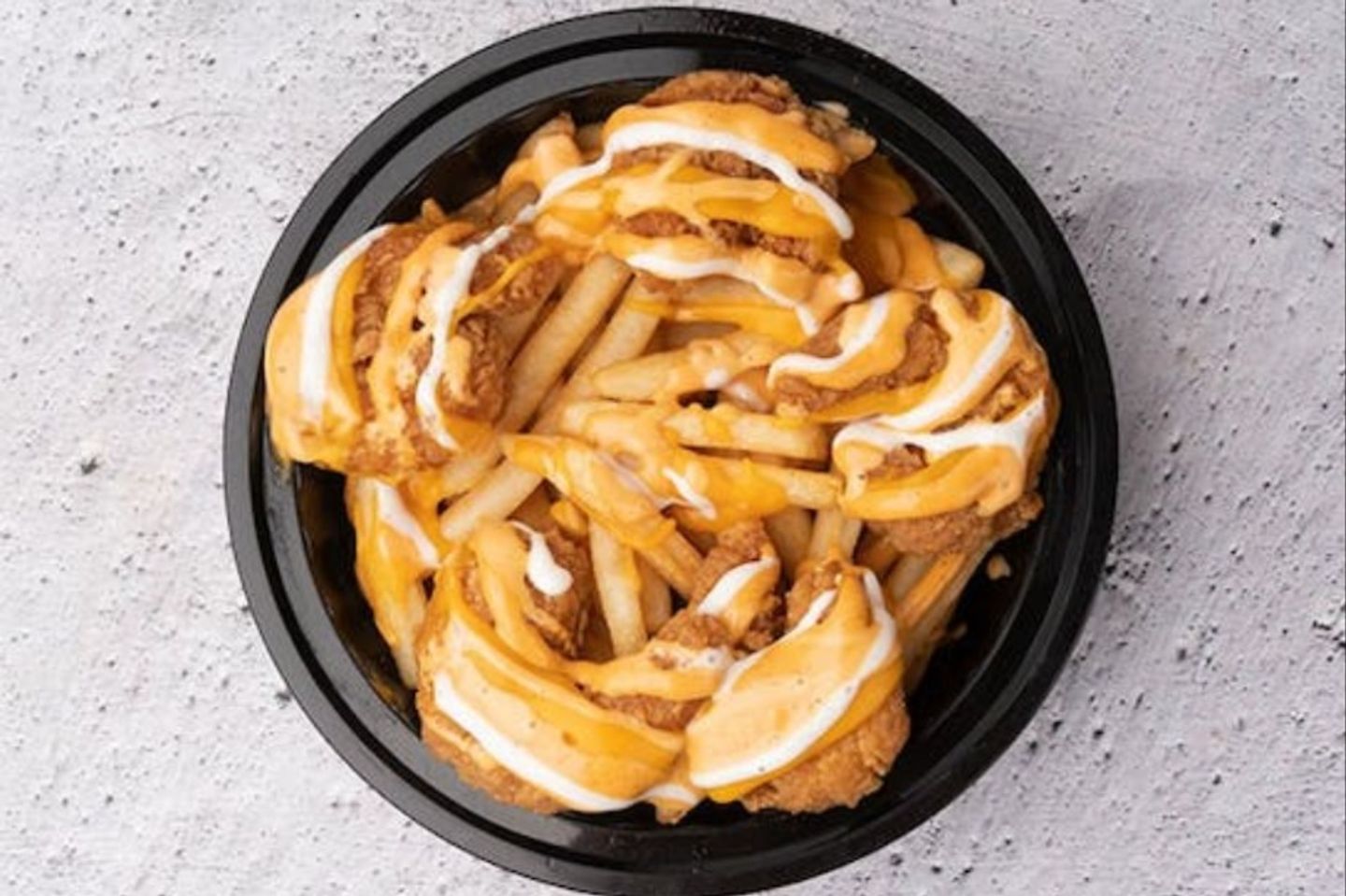 Shrimp Fries