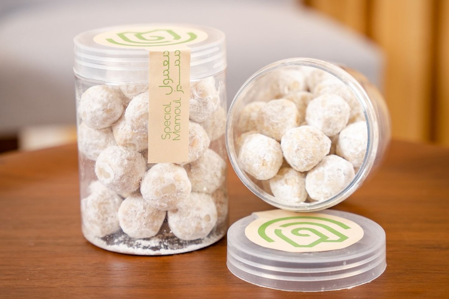 Almond Balls