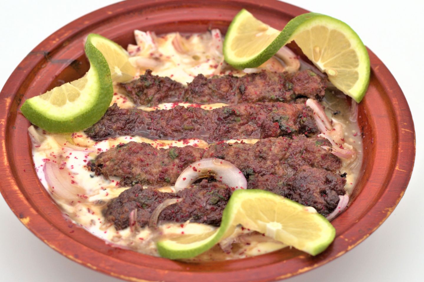 صحن كباب اسطنبولي